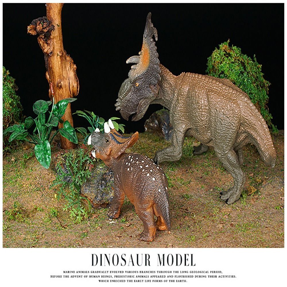 Dinosaur Figurine Set - Boutique Model Multiple Sizes Dinosaur Model