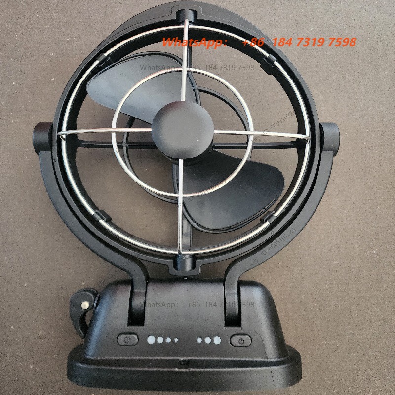 RV fan DC fan 12V24V car  hang - Remote Control Car review and price