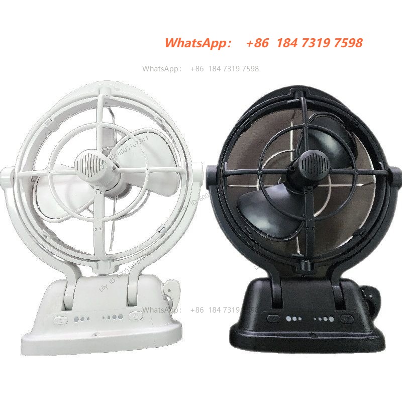 RV fan DC fan 12V24V car  hang - Remote Control Car review and price