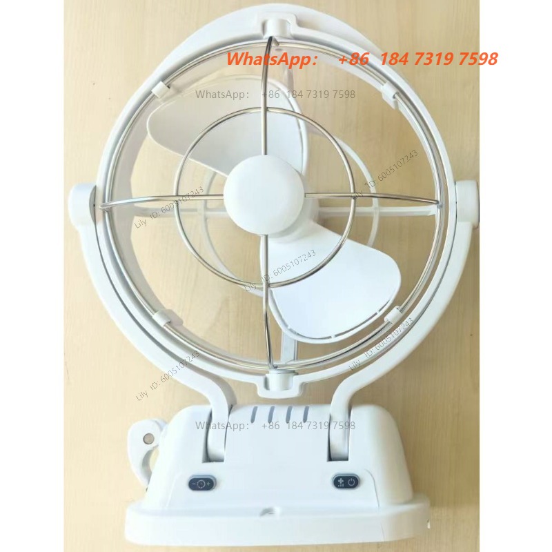 RV fan DC fan 12V24V car  hang - Remote Control Car review and price