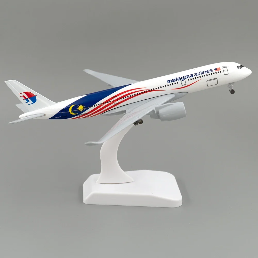 20cm Aircraft Airbus Malaysia  - Kids Toys Malaysia review and price