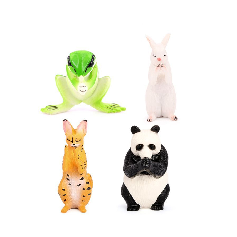 Realistic Frog Cat Rabbit Pand - Kids Toys Under £5 review and price