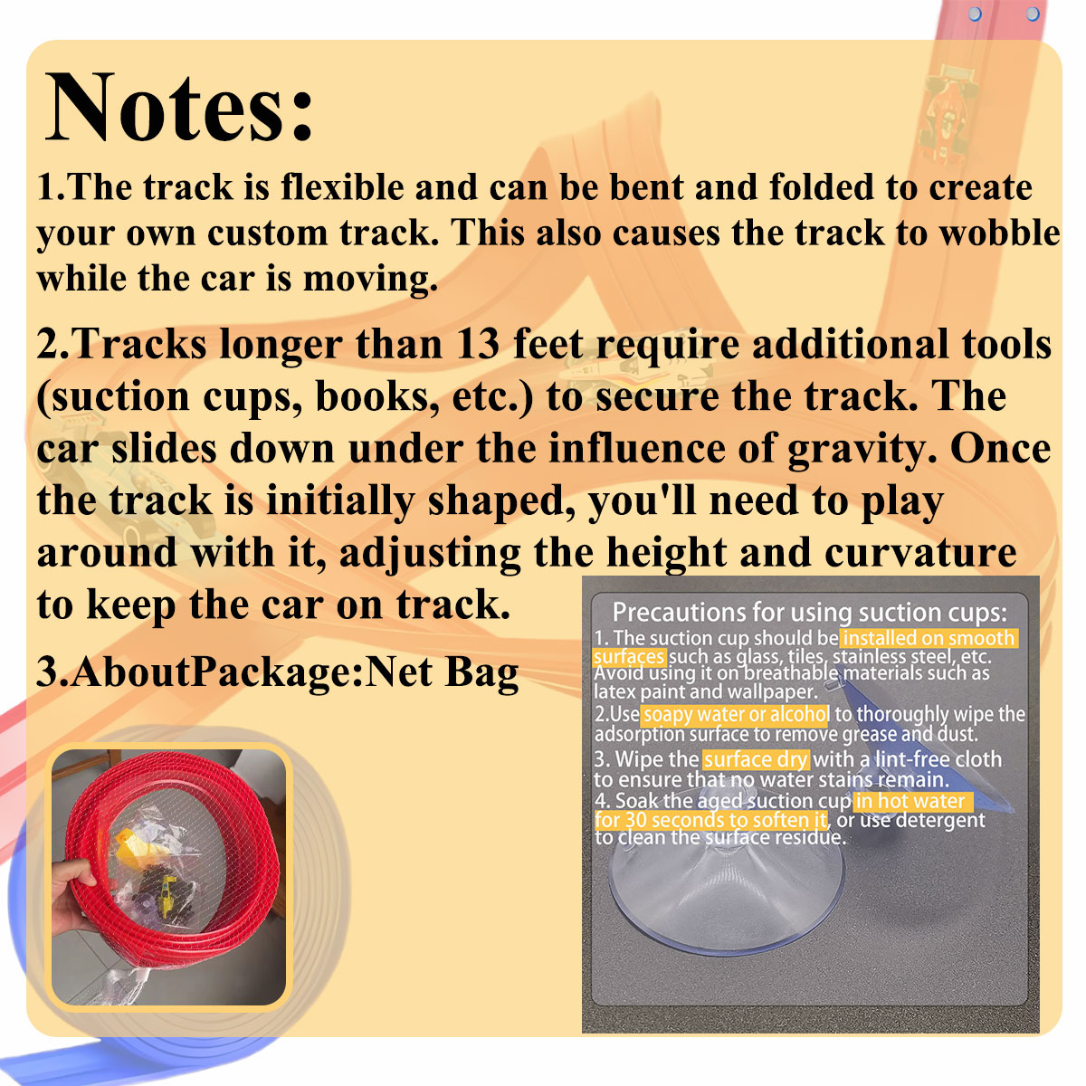 Net Bag 13Ft/16.3Ft Flexible T - Kids Toys Xmas review and price