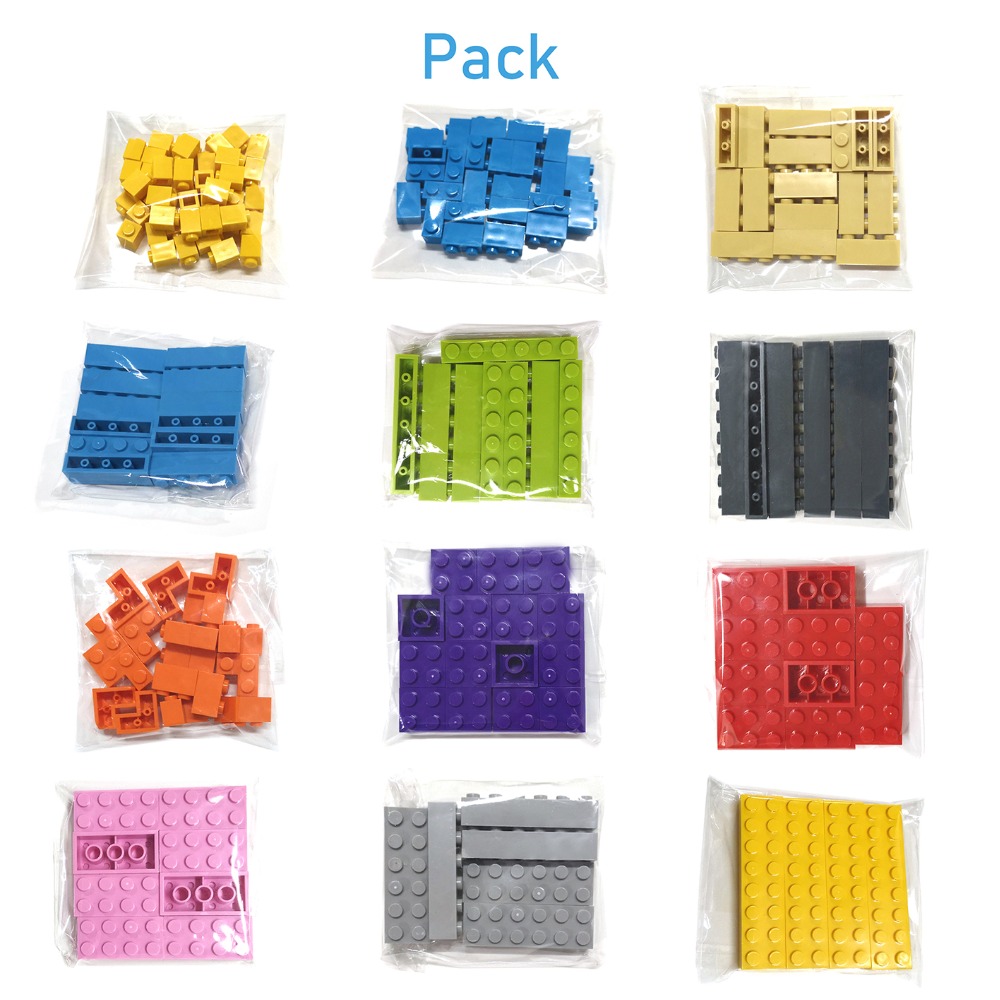 1000pcs 1x1 Dots DIY Building  - Kids Toys Under 1000 review and price