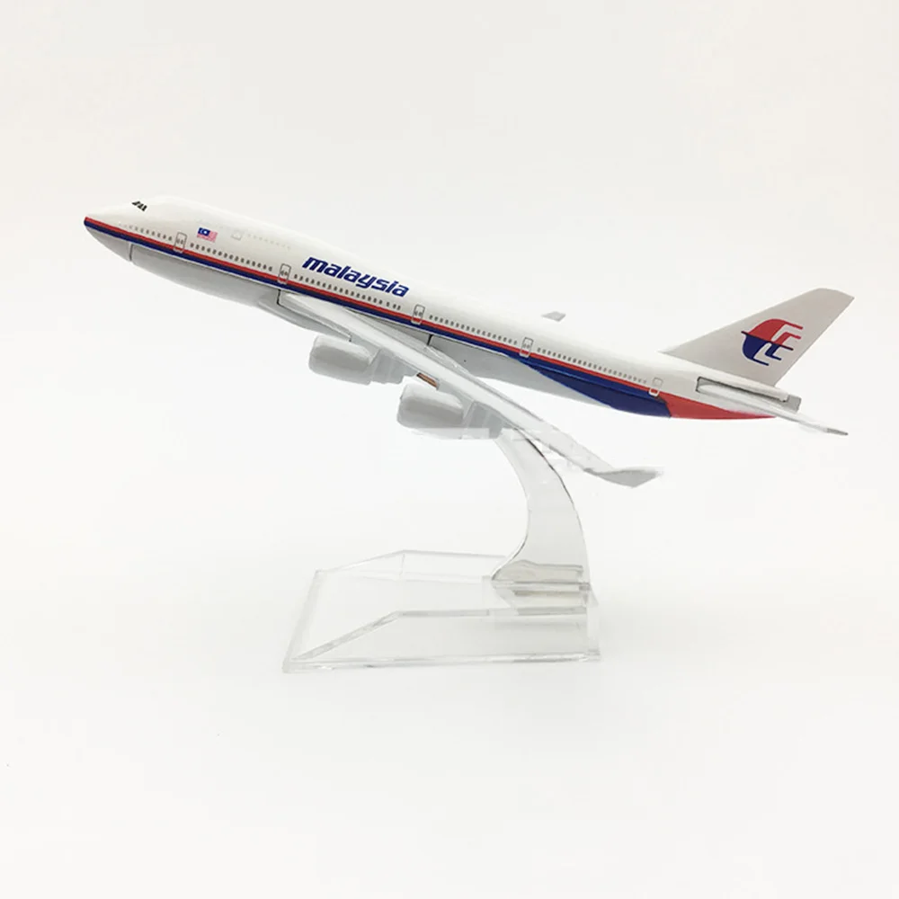 1/400 Scale Aircraft Boeing 74 - Kids Toys Malaysia review and price