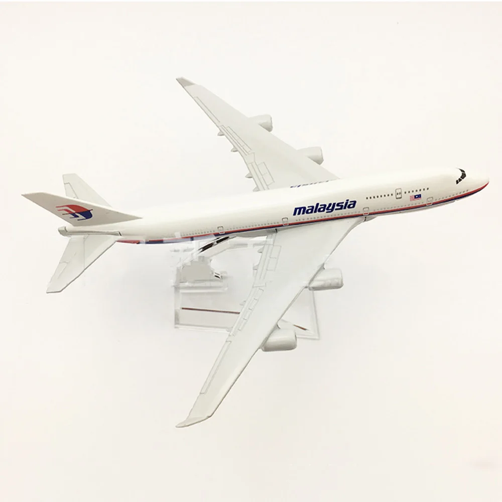 1/400 Scale Aircraft Boeing 74 - Kids Toys Malaysia review and price