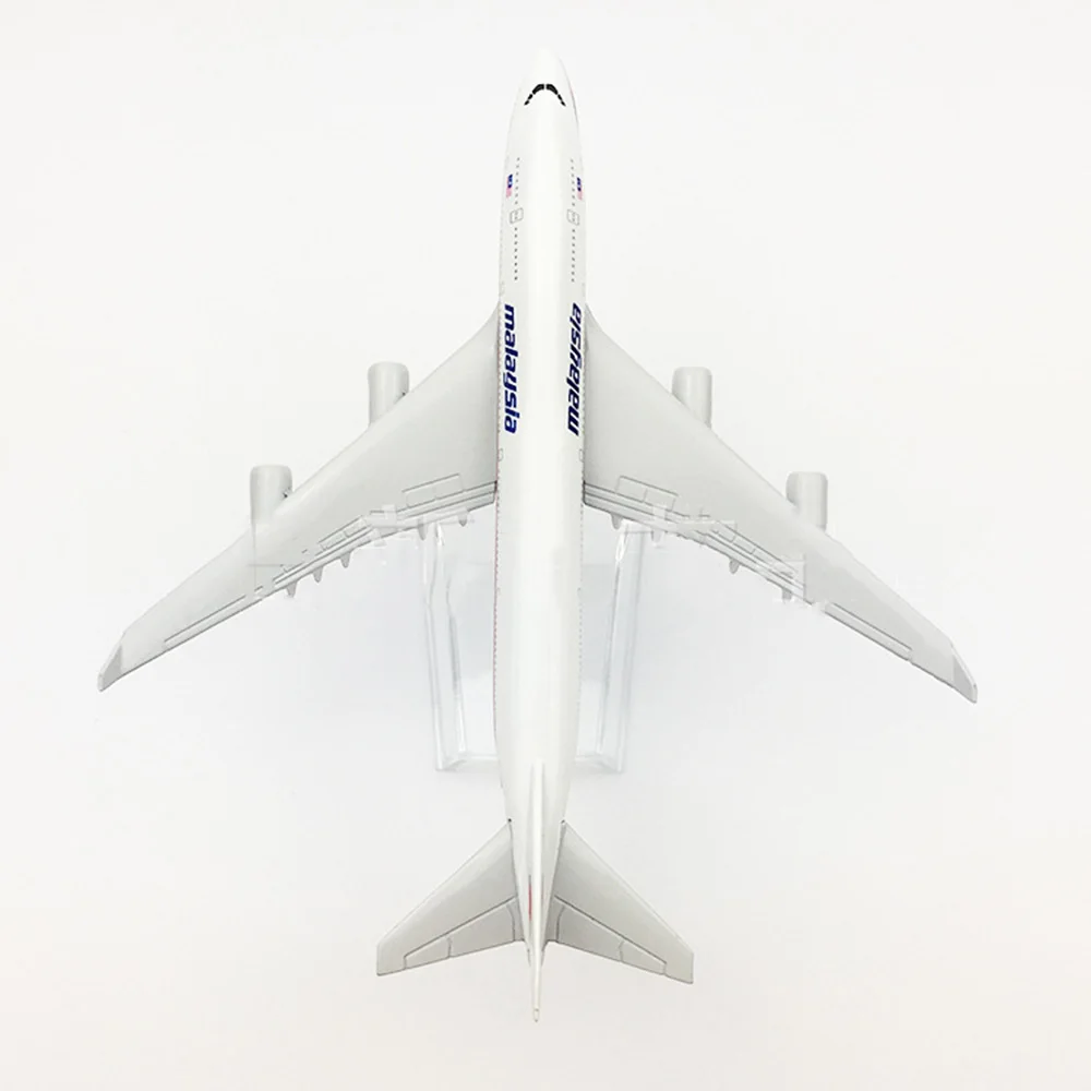 1/400 Scale Aircraft Boeing 74 - Kids Toys Malaysia review and price