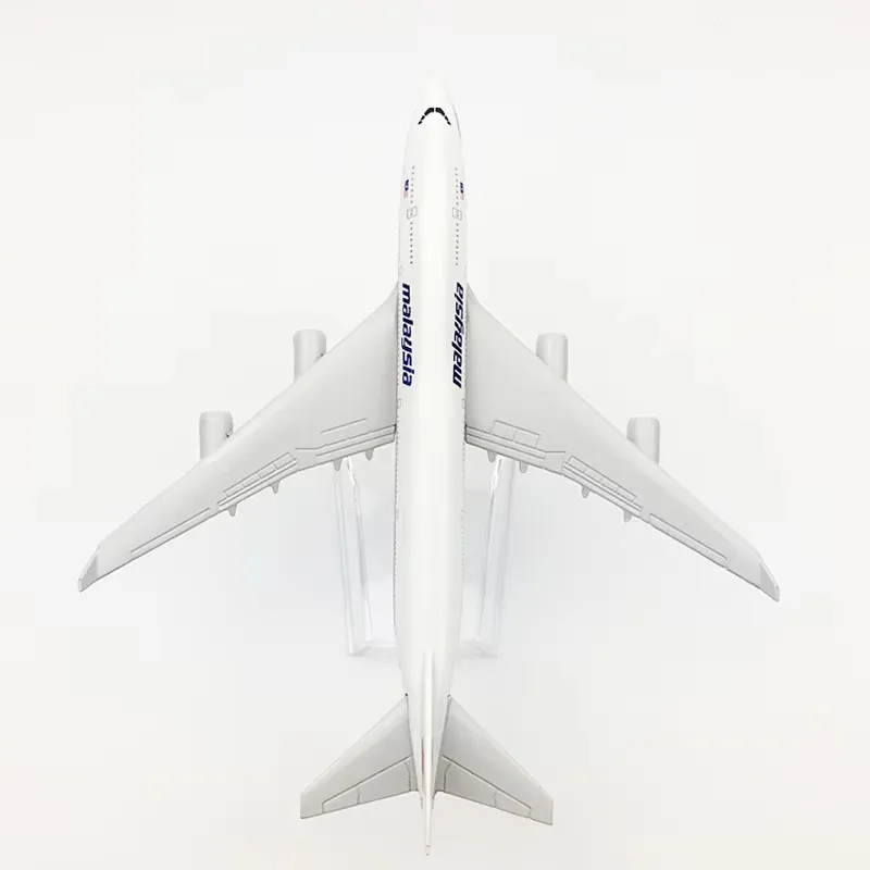 1/400 Scale Aircraft Model 747 - Kids Toys Malaysia review and price
