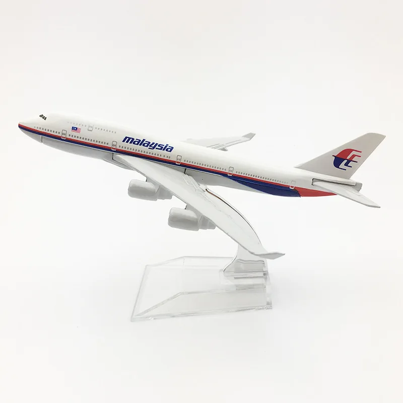 1/400 Scale Aircraft Model 747 - Kids Toys Malaysia review and price