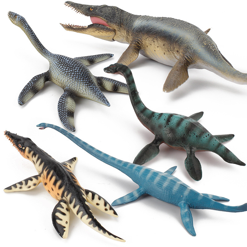 Realistic Jurassic Ancient Bea - Dinosaur Figurine Set review and price
