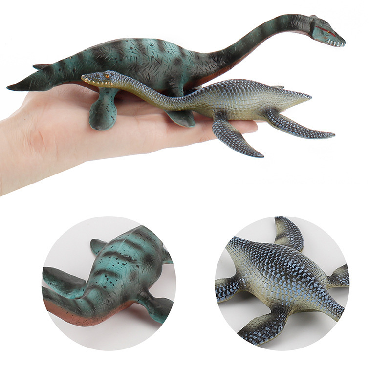 Realistic Jurassic Ancient Bea - Dinosaur Figurine Set review and price