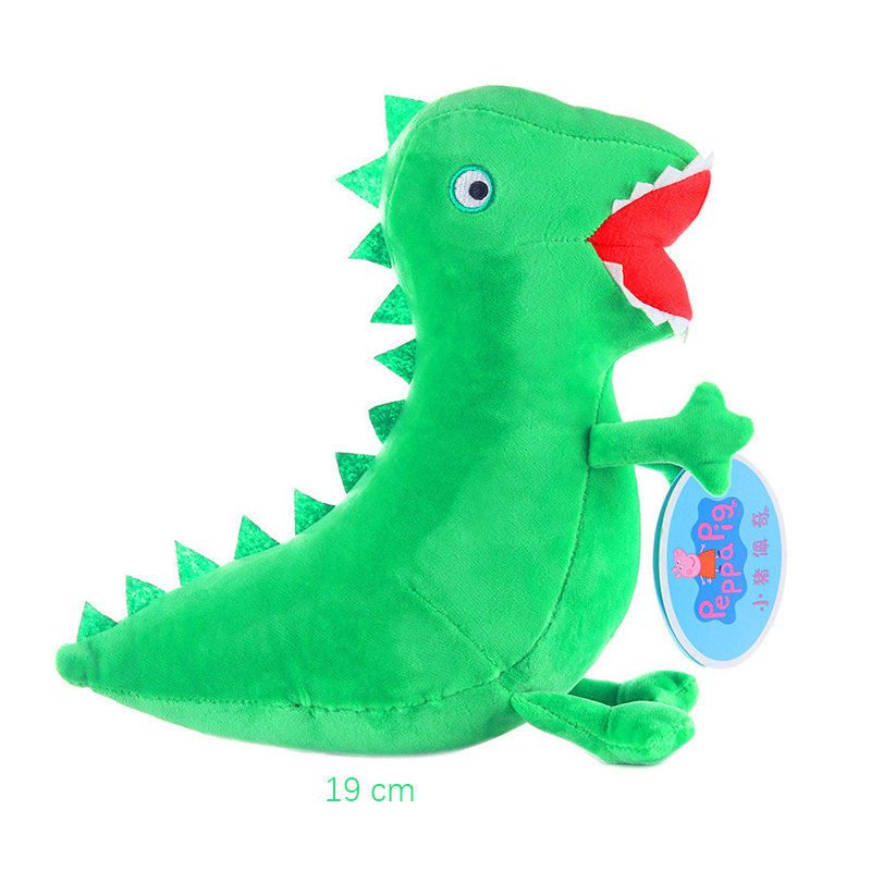 Peppa Pig Plush Pig Kids Toys  - Dinosaur Figurine Set review and price