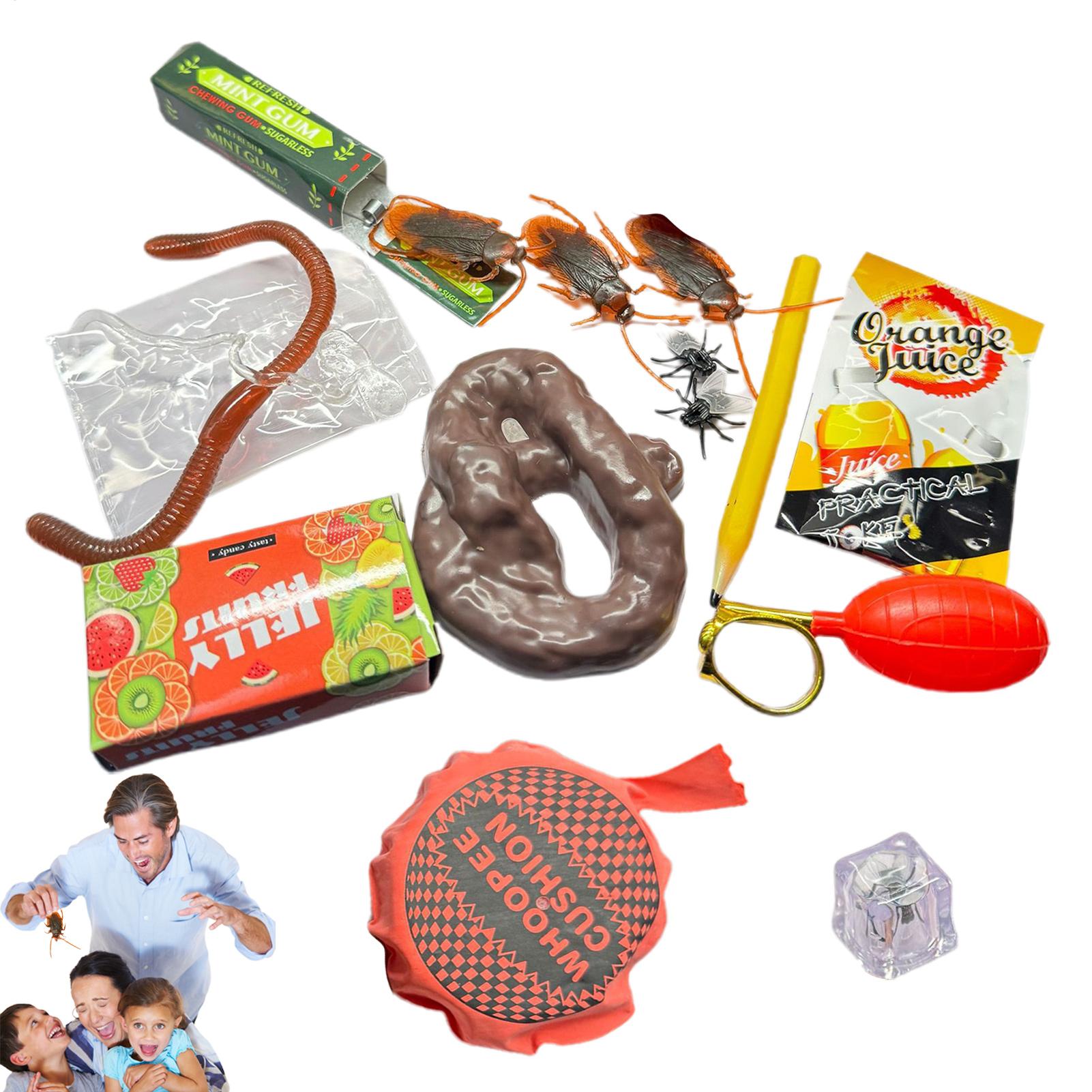 Prank Toy Set Kids Fun Prank T - Kid Toys Ads review and price
