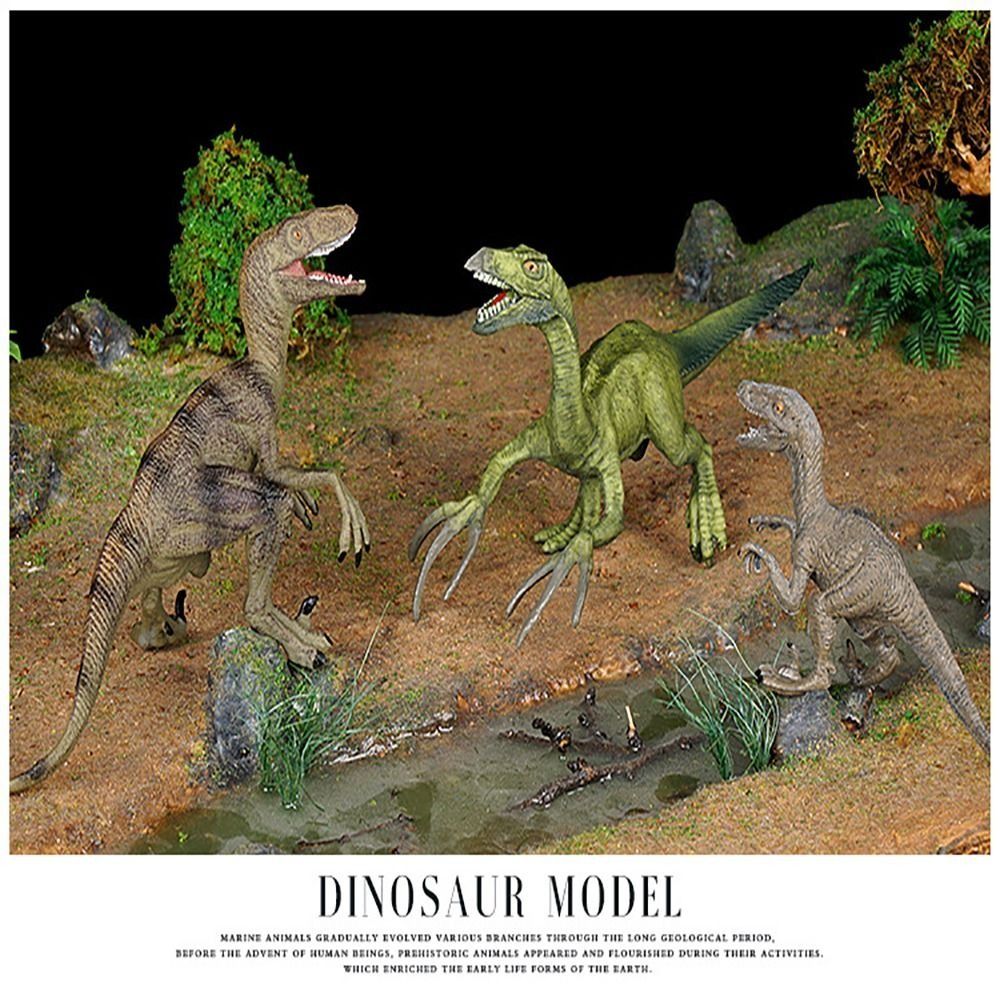 Boutique Model Multiple Sizes  - Dinosaur Figurine Set review and price