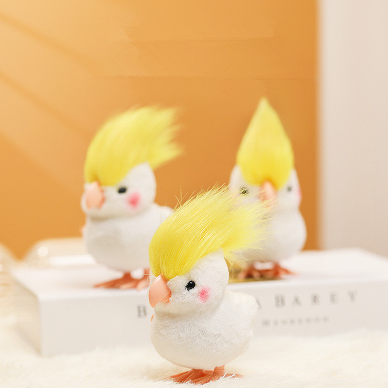 INS Kawaii Jumping Parrot Simu - Kids & Toys Expo Saudi Arabia review and price