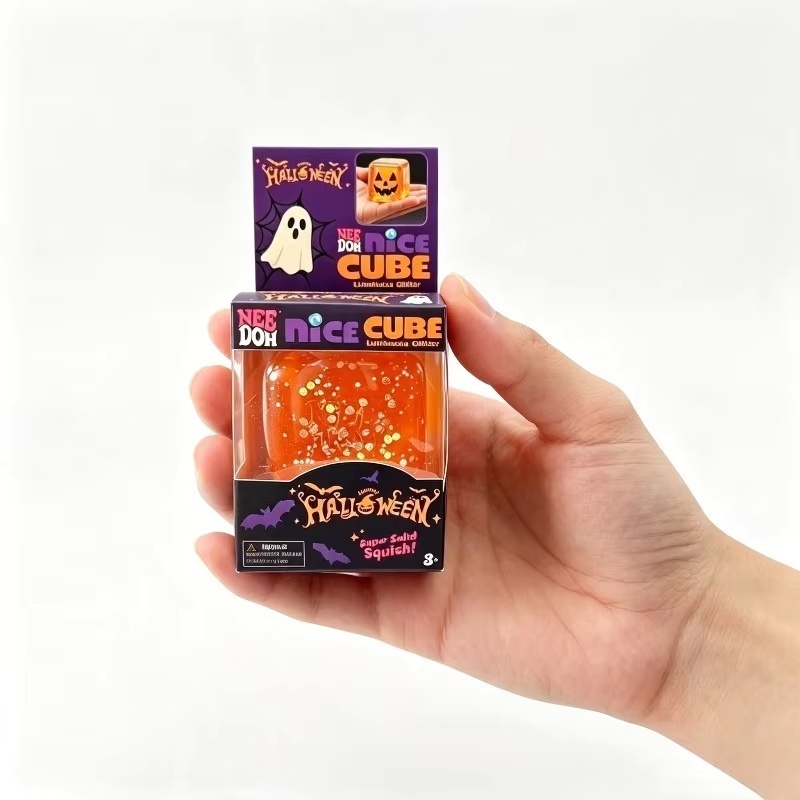 NeeDoh Christmas Halloween ser - Kids Toys Xmas review and price