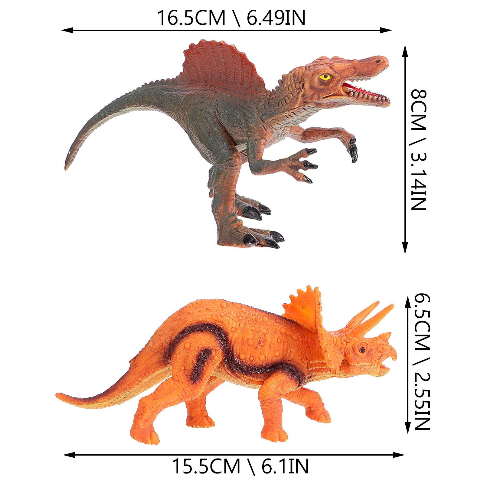 2Pcs Dinosaur Decoration for K - Kids Toys Dinosaur review and price