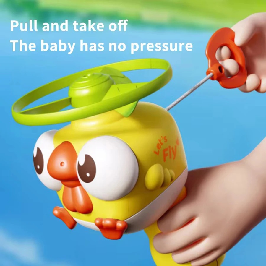 Kids Pull-Cord Bamboo-Copter U - Kids Toys 10 Year Old review and price
