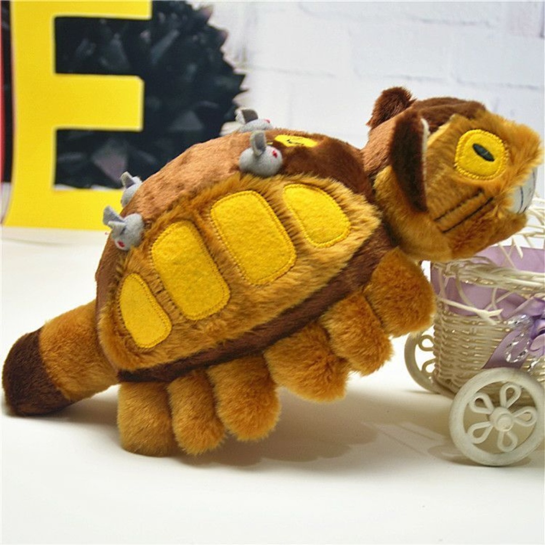 30/40cm Cute Cartoon Anime Bus - Kids Toys Xmas review and price