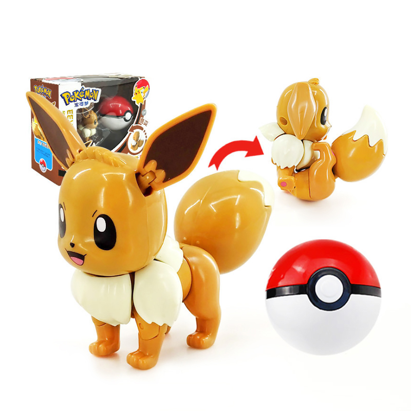 New Pokemon Deformed Elf Ball  - Kids Toys Under £5 review and price