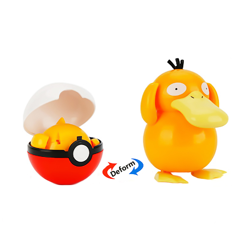 New Pokemon Deformed Elf Ball  - Kids Toys Under £5 review and price