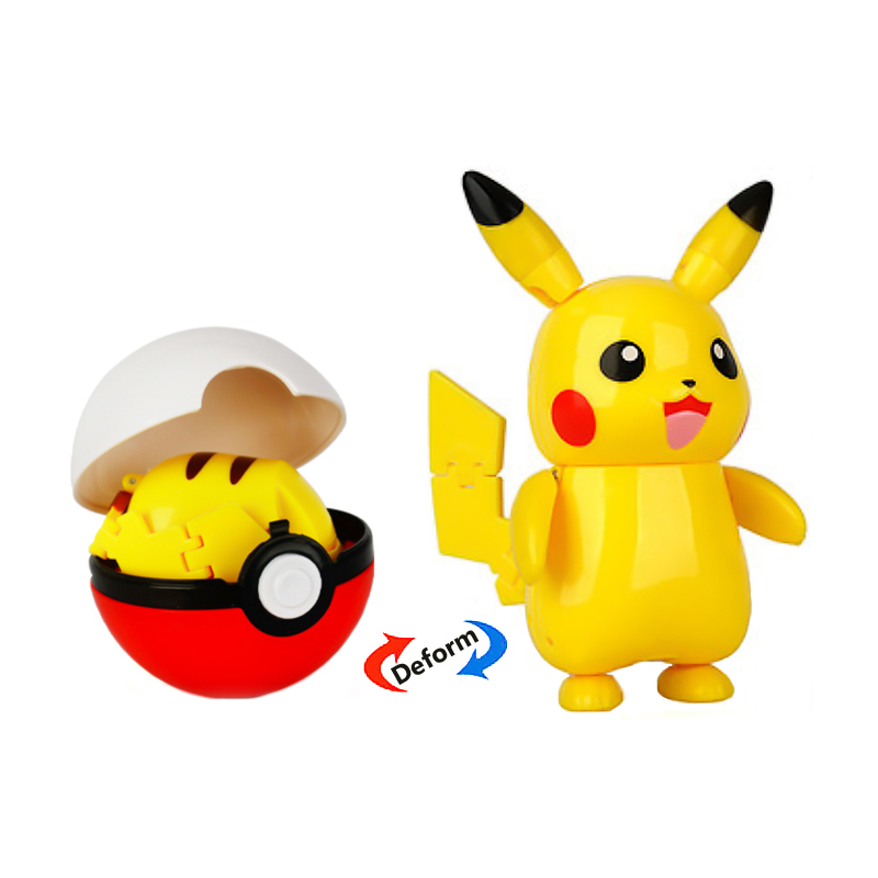 New Pokemon Deformed Elf Ball  - Kids Toys Under £5 review and price