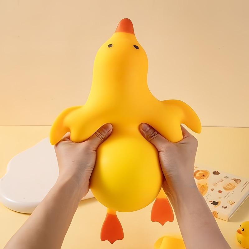 Squishy Antistress Duck Fidget - Kids & Toys Expo Saudi Arabia review and price