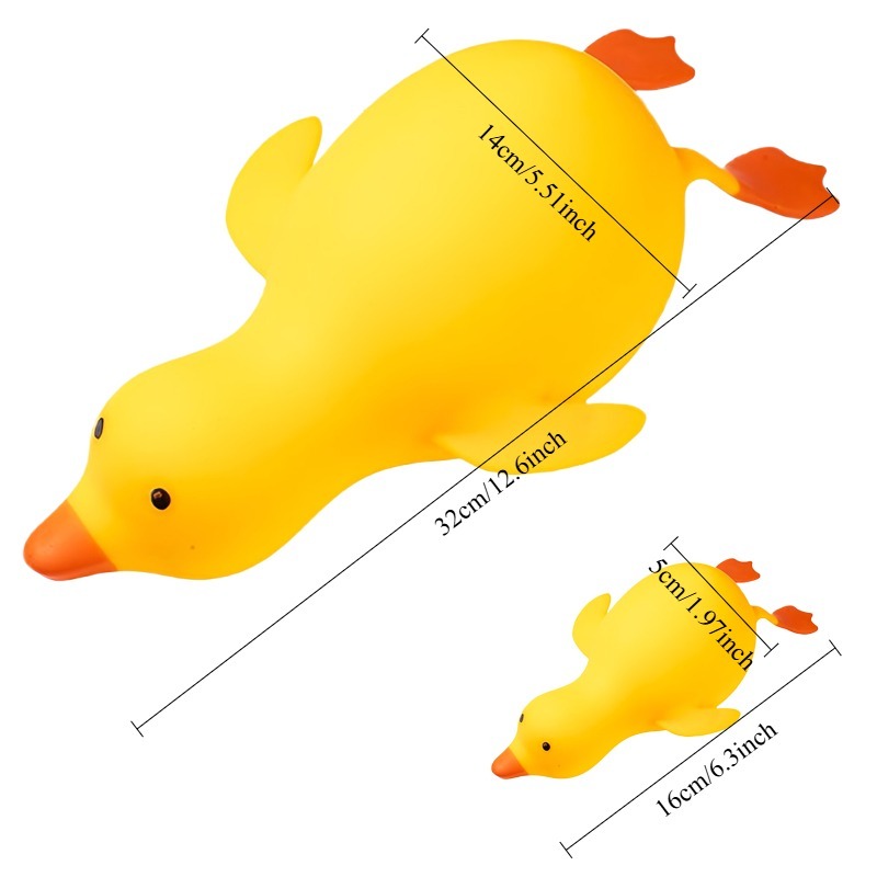 Squishy Antistress Duck Fidget - Kids & Toys Expo Saudi Arabia review and price