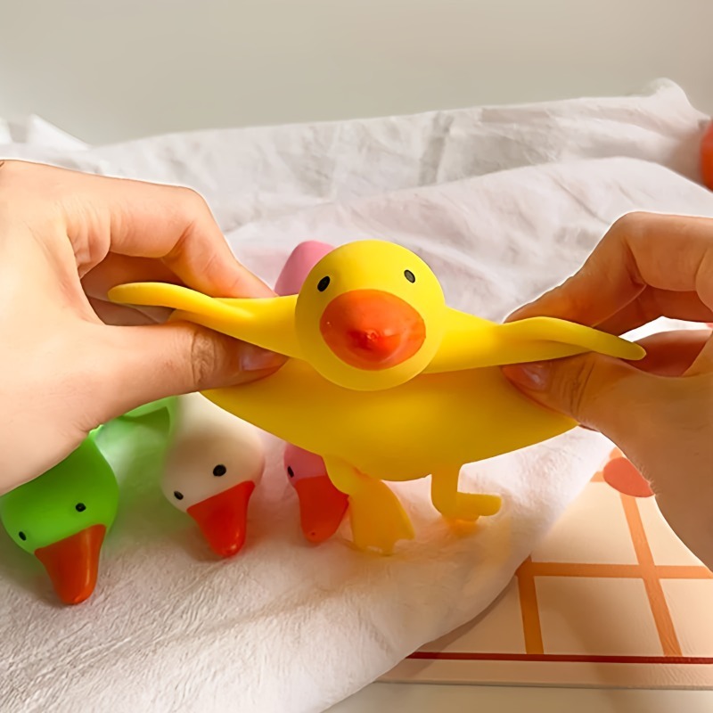 Squishy Antistress Duck Fidget - Kids & Toys Expo Saudi Arabia review and price