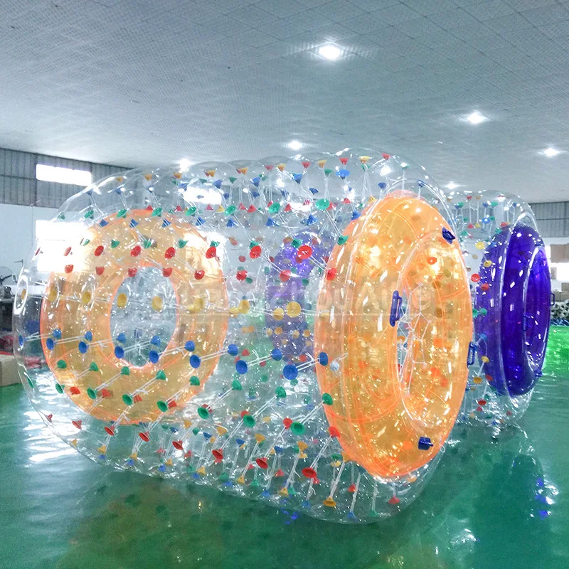 2026 PVC Inflatable Water Park - Kids Toys Sale review and price