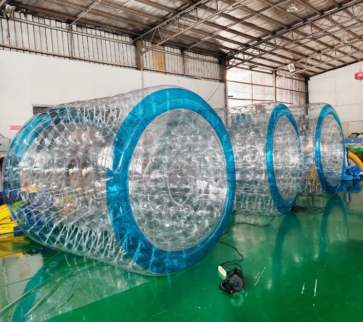 2026 PVC Inflatable Water Park - Kids Toys Sale review and price
