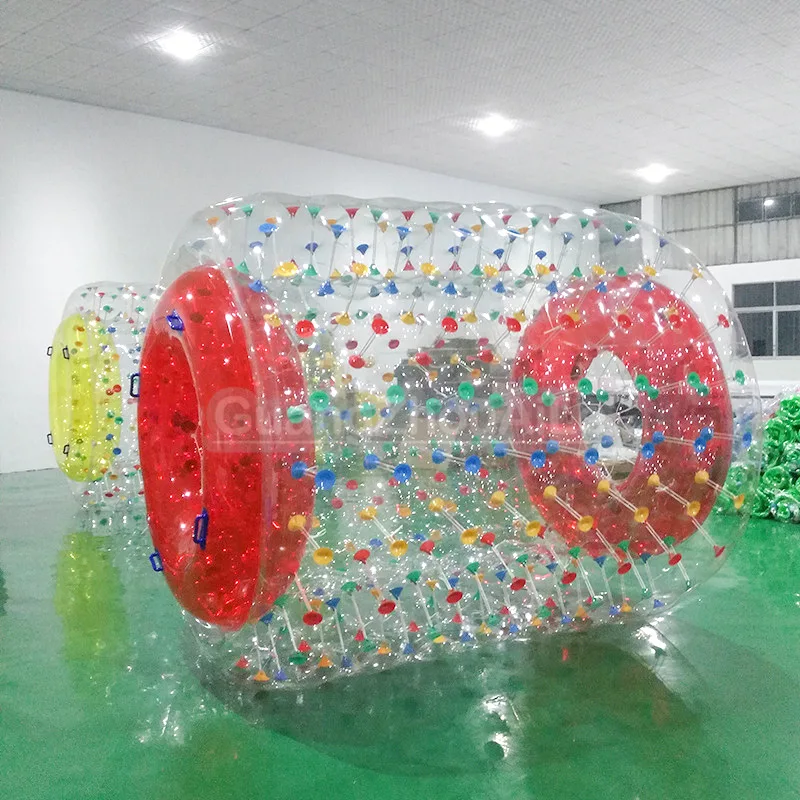 2026 PVC Inflatable Water Park - Kids Toys Sale review and price