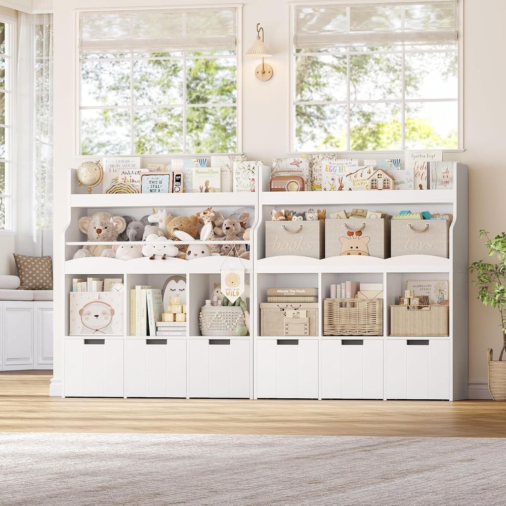 Kids Toy Storage Organizer wit - Kids & Toys Expo Saudi Arabia review and price