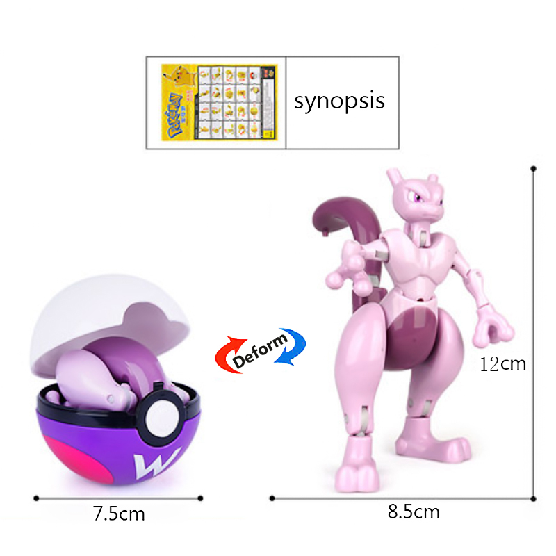 Genuine Pokemon Anime Figures  - Kids Toys Under £5 review and price