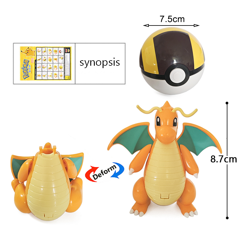 Genuine Pokemon Anime Figures  - Kids Toys Under £5 review and price