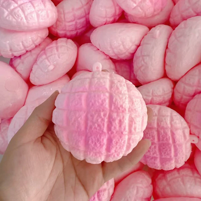 Food Shaped Stress Relief Pine - Kids & Toys Expo Saudi Arabia review and price
