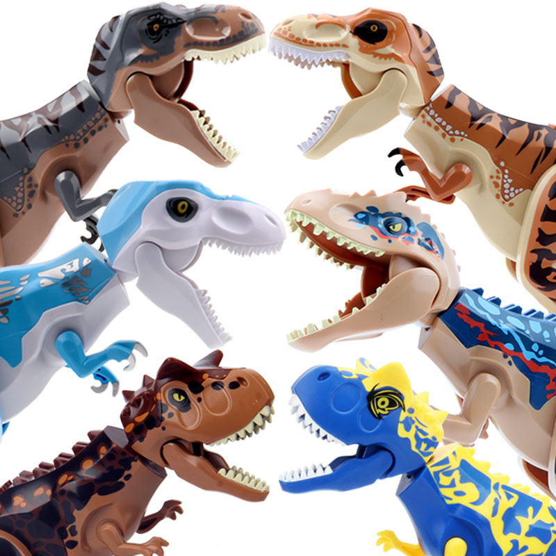 Jurassic Era rannosaurus Rex A - Dinosaur Figurine Set review and price