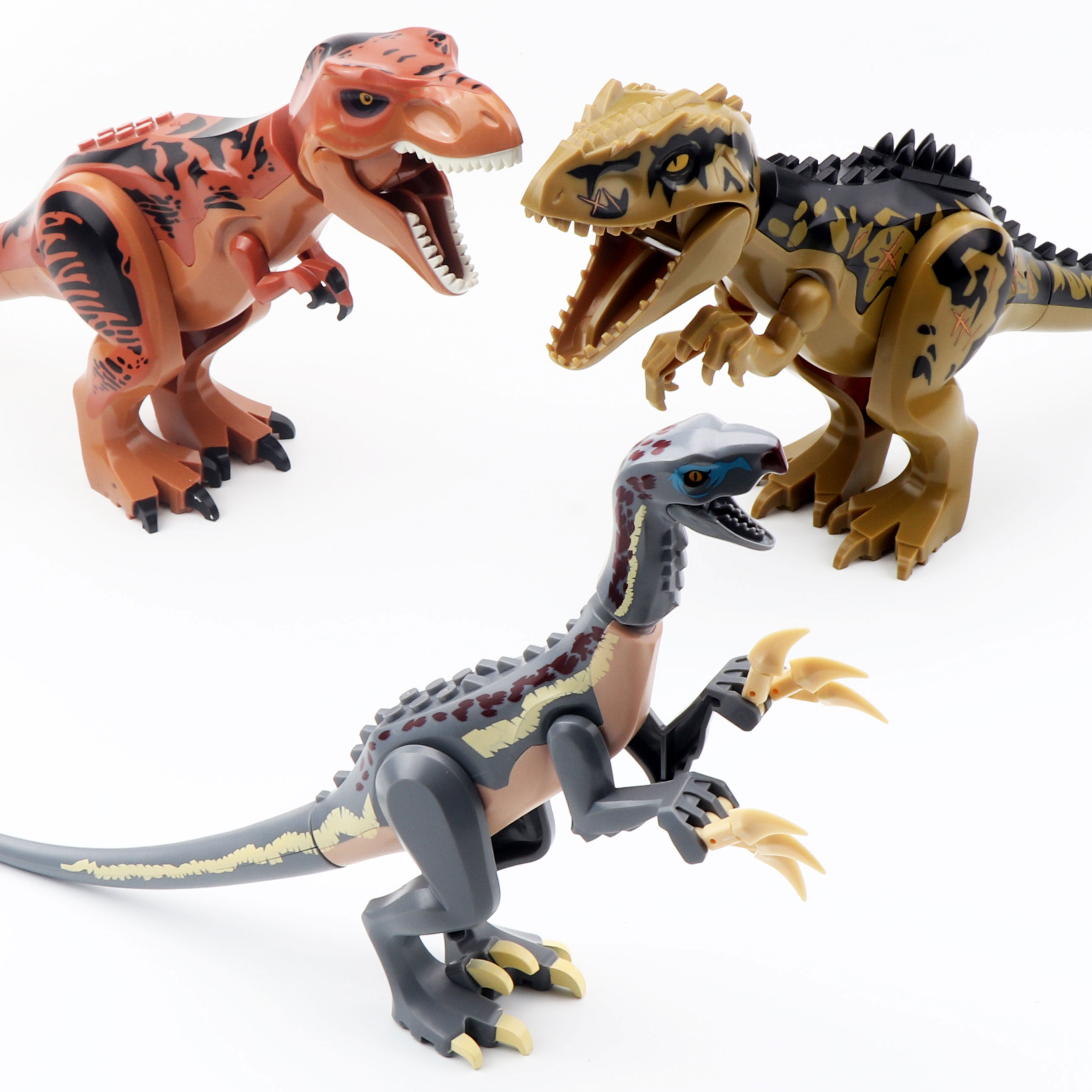 Jurassic Era rannosaurus Rex A - Dinosaur Figurine Set review and price