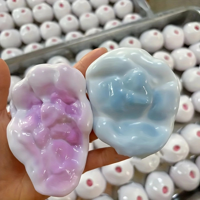 New Squishy Fluid Ice Skin Jel - Kids & Toys Expo Saudi Arabia review and price