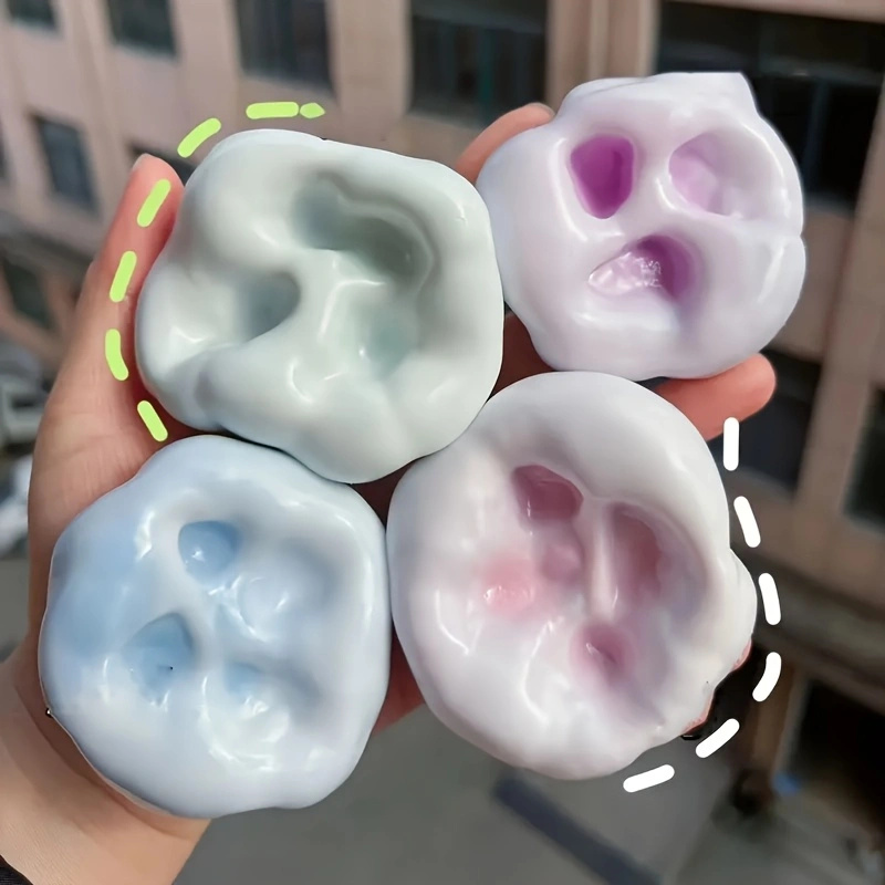 New Squishy Fluid Ice Skin Jel - Kids & Toys Expo Saudi Arabia review and price