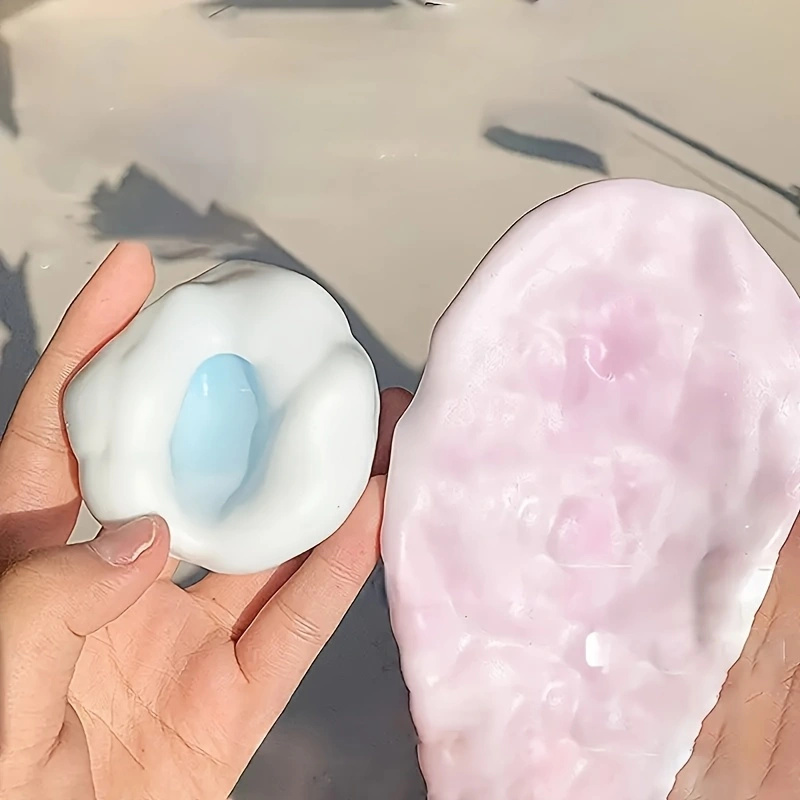 New Squishy Fluid Ice Skin Jel - Kids & Toys Expo Saudi Arabia review and price