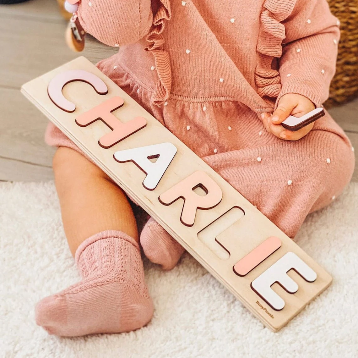 Personalized Name Puzzle With  - Kids Toys Xmas review and price