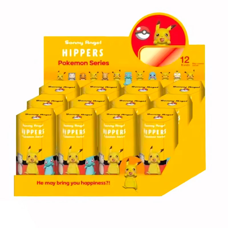 2026 New Pikachu Surprise Blin - Kids Toys Xmas review and price