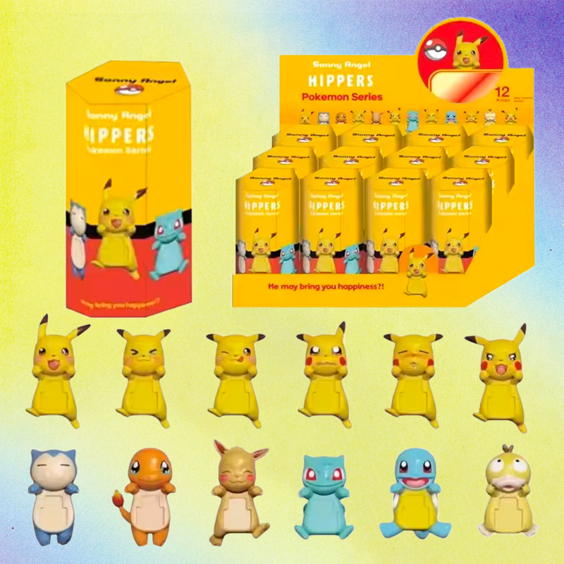 2026 New Pikachu Surprise Blin - Kids Toys Xmas review and price