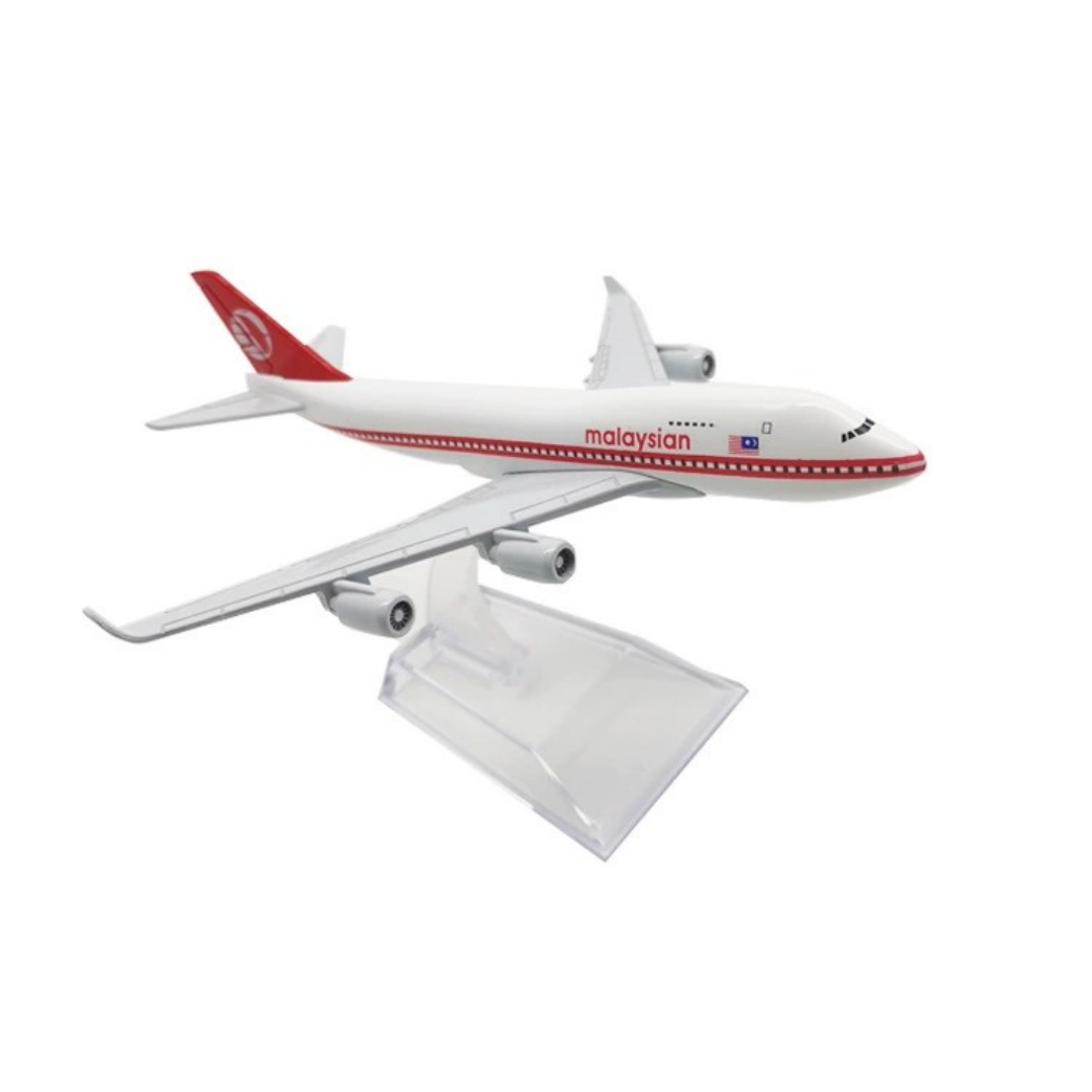 Airplane B747 Model Toy Childr - Kids Toys Malaysia review and price