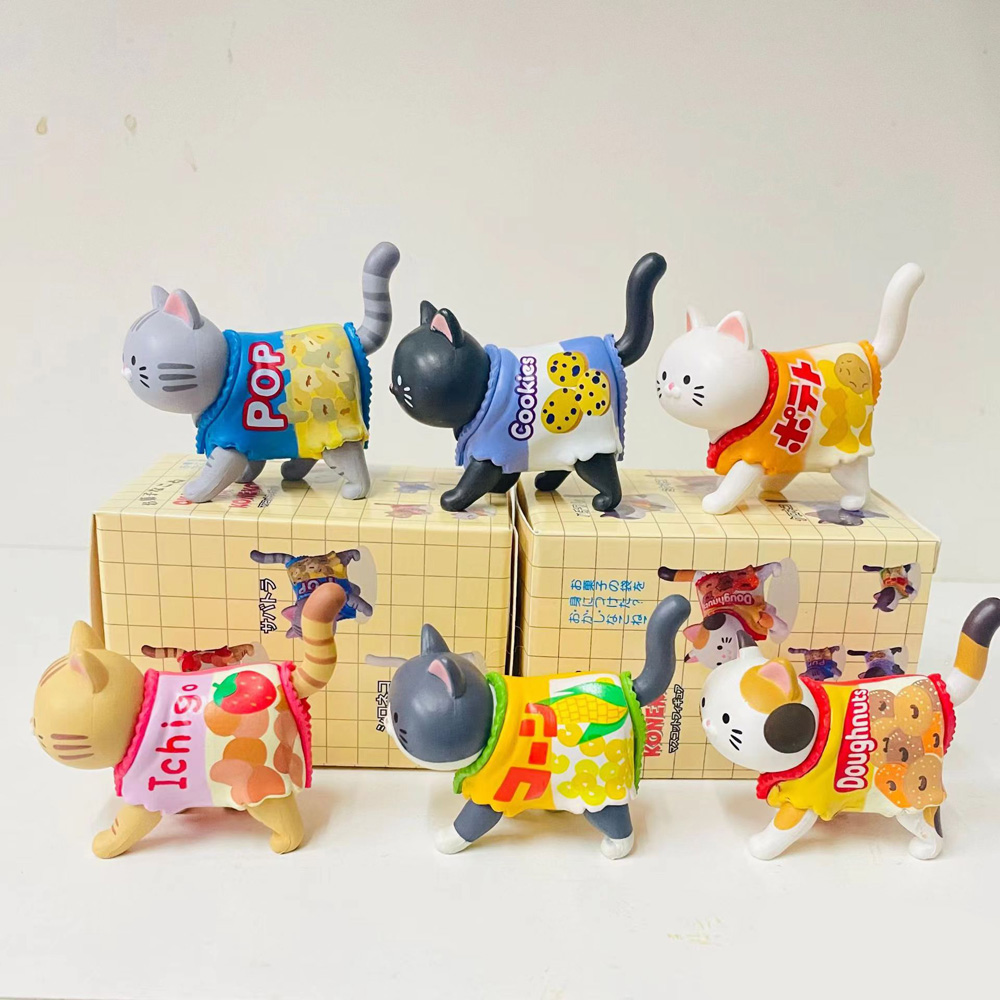 Cat Themed Blind Box Candy Pac - Kids Toys Xmas review and price