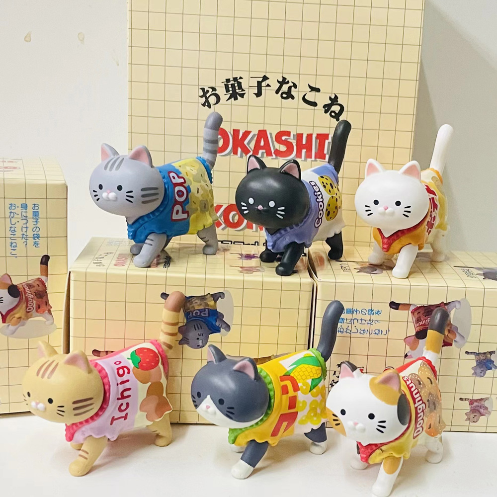 Cat Themed Blind Box Candy Pac - Kids Toys Xmas review and price