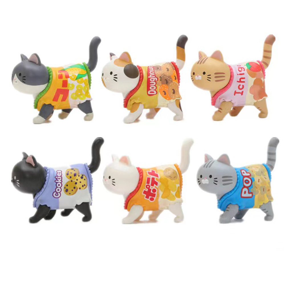 Cat Themed Blind Box Candy Pac - Kids Toys Xmas review and price