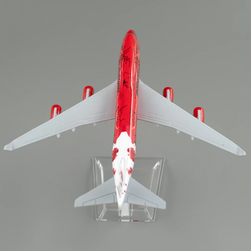 1/400 Scale Aircraft Boeing 74 - Kids Toys Malaysia review and price