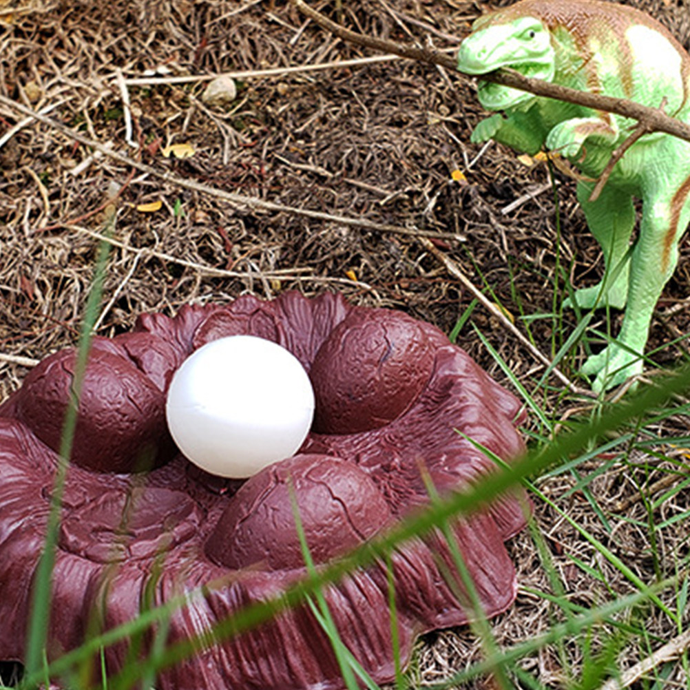 1Set Dinosaur Egg Simulation P - Kids Toys Dinosaur review and price